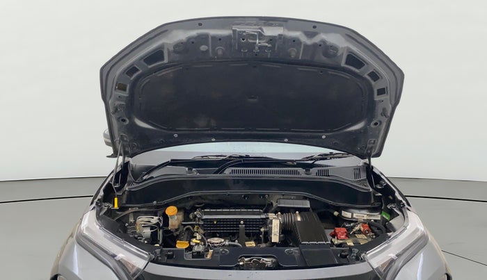 2024 Tata PUNCH ADVENTURE RHYTHM CNG, CNG, Manual, 18,479 km, Open Bonet