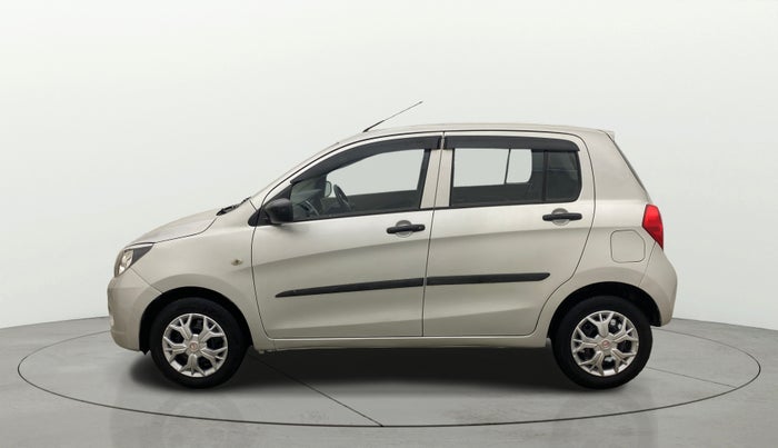 2016 Maruti Celerio VXI AMT, Petrol, Automatic, 48,490 km, Left Side