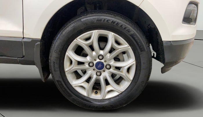 2016 Ford Ecosport TITANIUM 1.5L PETROL, Petrol, Manual, 63,038 km, Right Front Wheel