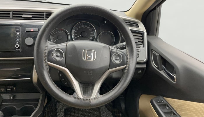 2019 Honda City 1.5L I-VTEC V MT, Petrol, Manual, 39,891 km, Steering Wheel Close Up
