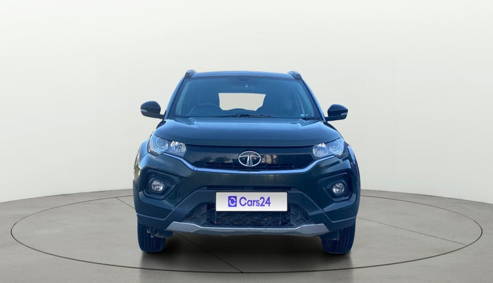 2021 Tata NEXON XZ PETROL, Petrol, Manual, 76,618 km, Front