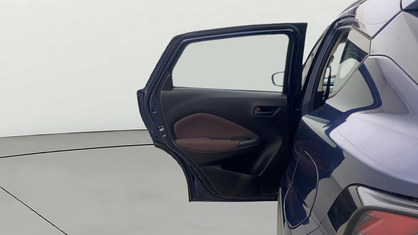 2023 Maruti FRONX SIGMA 1.2 MT, Petrol, Manual, 28,032 km, LHS Rear Door