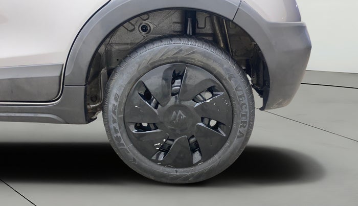 2018 Maruti Celerio X ZXI AMT, Petrol, Automatic, 62,593 km, Left Rear Wheel