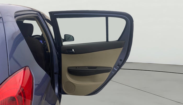 2013 Hyundai i20 ASTA 1.2, Petrol, Manual, 79,045 km, RHS Rear Door