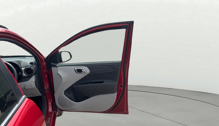 2021 Hyundai GRAND I10 NIOS SPORTZ U2 AMT 1.2 CRDI, Diesel, Automatic, 28,145 km, RHS Front Door