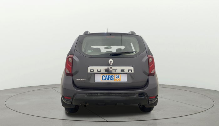 2018 Renault Duster RXS PETROL, Petrol, Manual, 36,054 km, Back/Rear