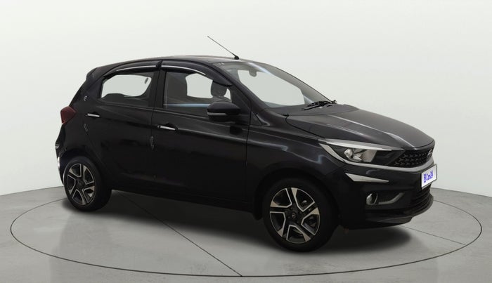 2023 Tata Tiago XZ PLUS PETROL, Petrol, Manual, 17,856 km, Right Front Diagonal