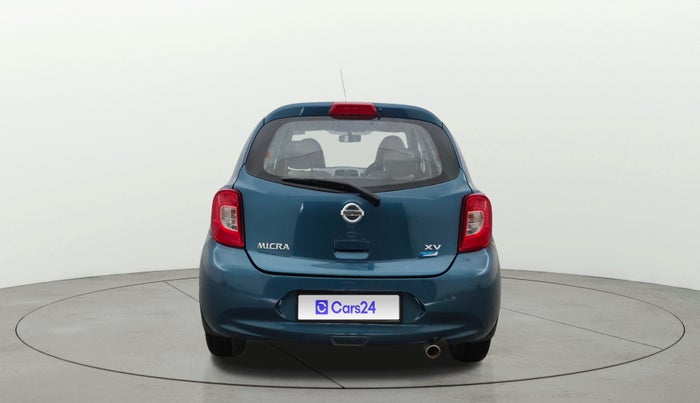 2017 Nissan Micra XV CVT, Petrol, Automatic, 14,581 km, Back/Rear