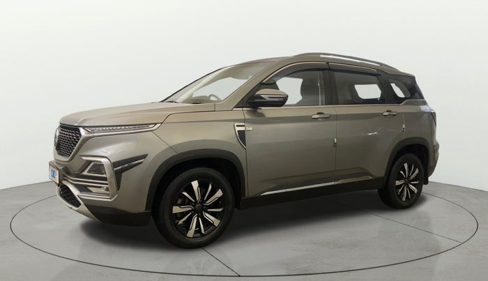 2020 MG HECTOR SHARP 1.5 DCT PETROL, Petrol, Automatic, 24,542 km, Left Front Diagonal