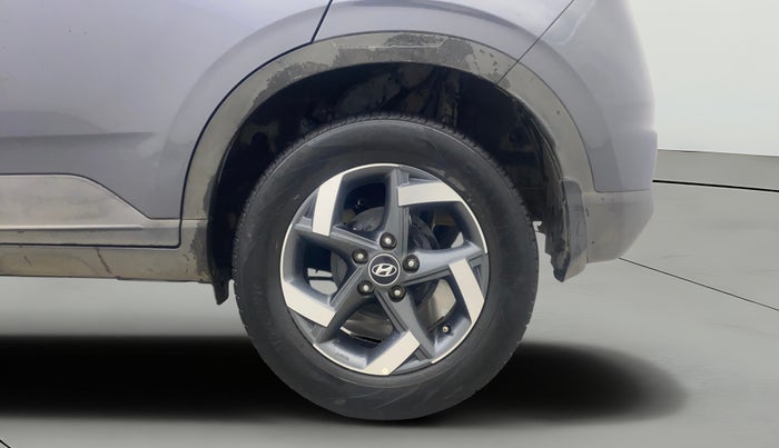 2021 Hyundai VENUE SX 1.0 TURBO IMT, Petrol, Manual, 43,243 km, Left Rear Wheel