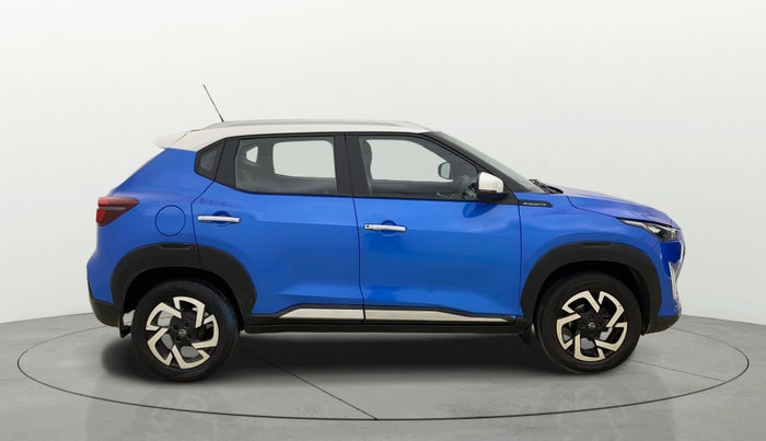 2021 Nissan MAGNITE XV MT, Petrol, Manual, 34,722 km, Right Side View