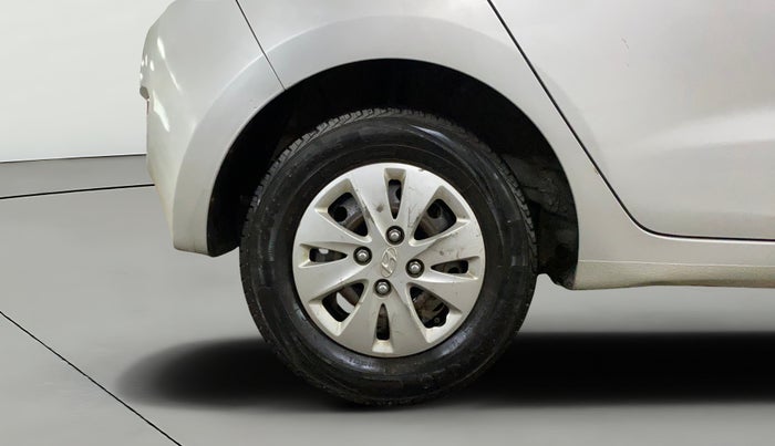 2016 Hyundai Grand i10 SPORTZ 1.2 KAPPA VTVT, Petrol, Manual, 51,058 km, Right Rear Wheel