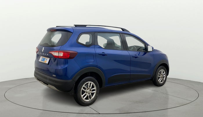 2021 Renault TRIBER RXT, Petrol, Manual, 21,342 km, Right Back Diagonal