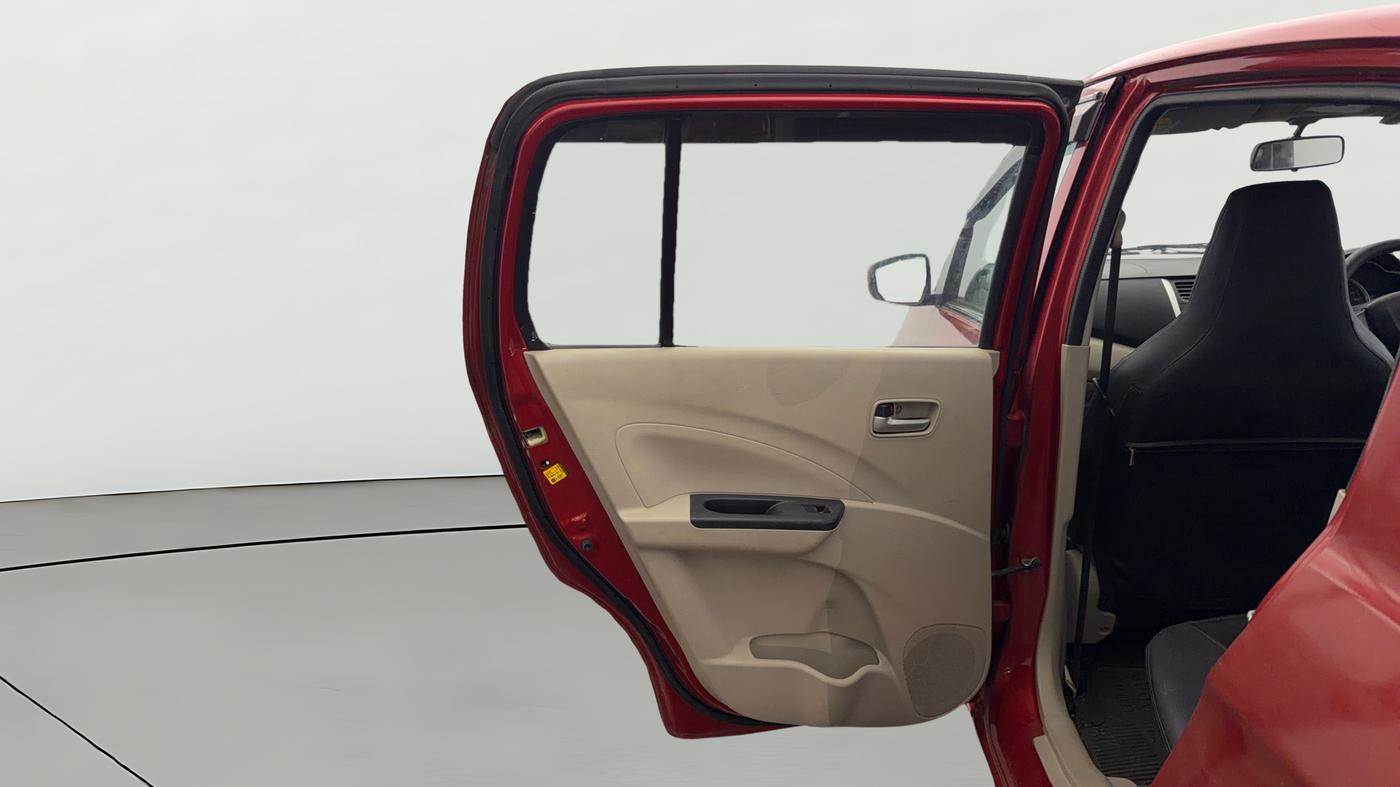 2019 Maruti Celerio VXI AMT (O), CNG, Automatic, 60,594 km, LHS Rear Door