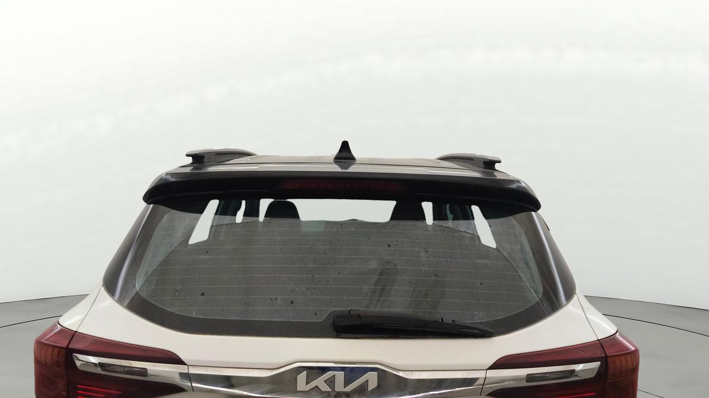 2021 KIA SELTOS GTX PLUS 1.5 DIESEL AT DUAL TONE, Diesel, Automatic, 1,18,560 km, Rear Windshield