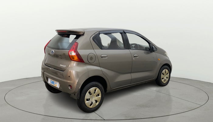 2016 Datsun Redi Go T (O), Petrol, Manual, 78,474 km, Right Back Diagonal