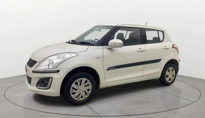2016 Maruti Swift VXI O, Petrol, Manual, 58,602 km, Left Front Diagonal