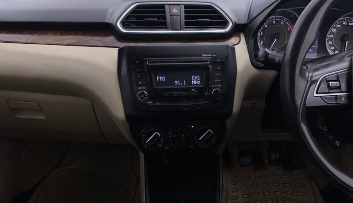 2019 Maruti Dzire VXI, Petrol, Manual, 52,413 km, Air Conditioner