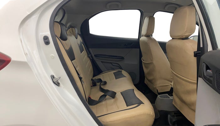 2021 Tata Tiago XT PETROL, Petrol, Manual, 32,567 km, Right Side Rear Door Cabin