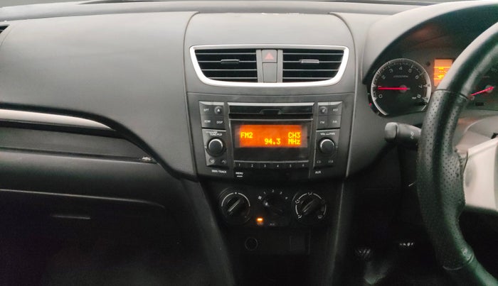 2015 Maruti Swift VXI, Petrol, Manual, 48,924 km, Air Conditioner