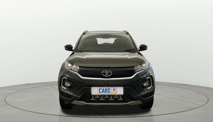 2020 Tata NEXON XZ PLUS PETROL, Petrol, Manual, 51,353 km, Front
