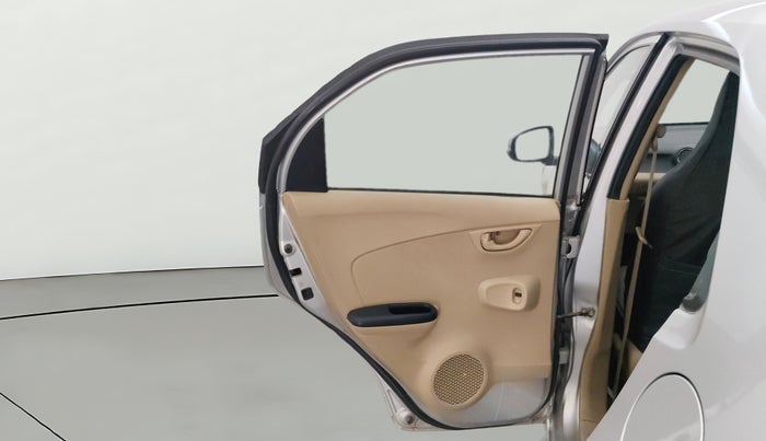 2014 Honda Brio S MT, Petrol, Manual, 46,422 km, LHS Rear Door