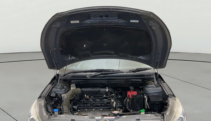 2019 Maruti Ciaz SIGMA 1.5 SHVS MT  PETROL, Petrol, Manual, 33,165 km, Open Bonet