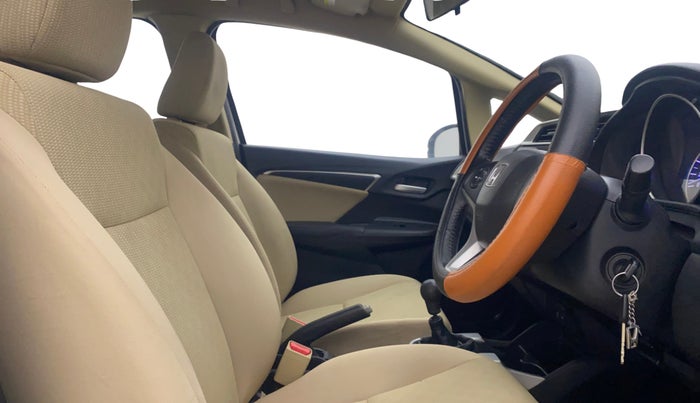 2016 Honda Jazz 1.2L I-VTEC V, Petrol, Manual, 74,195 km, Right Side Front Door Cabin