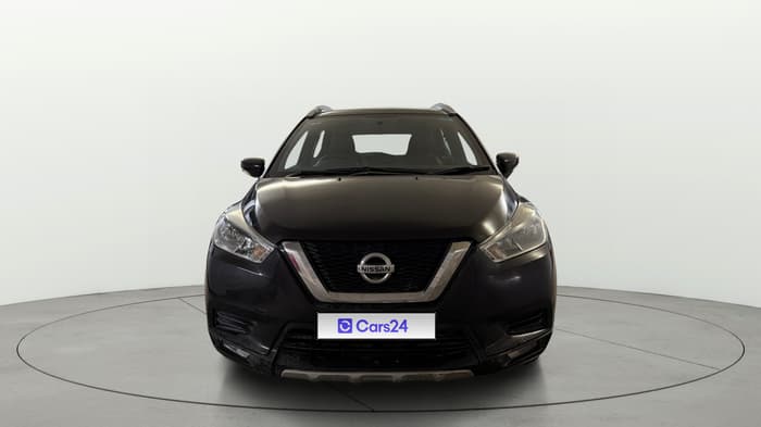 2022 Nissan Kicks XV 1.5, Petrol, Manual, 49,210 km, Front