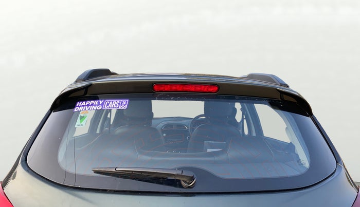 2022 Tata TIAGO NRG XZ MT, Petrol, Manual, 32,284 km, Rear Windshield