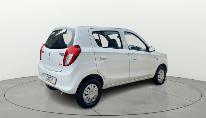 2015 Maruti Alto 800 LXI, Petrol, Manual, 38,465 km, Right Back Diagonal