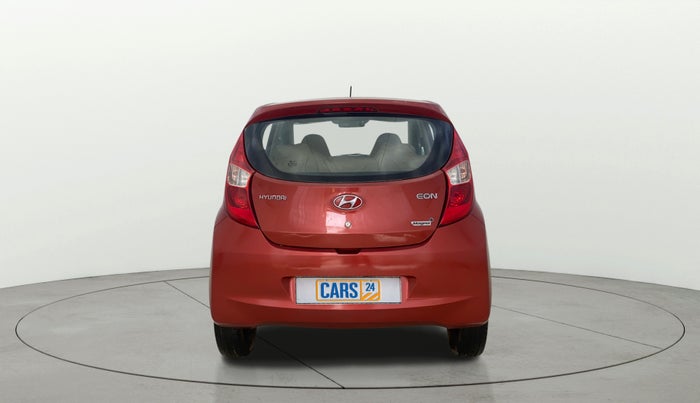 2013 Hyundai Eon MAGNA +, Petrol, Manual, 47,062 km, Back/Rear