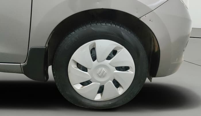 2017 Maruti Celerio ZXI AMT, Petrol, Automatic, 67,201 km, Right Front Wheel