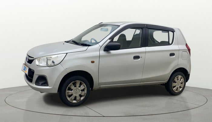 2015 Maruti Alto K10 VXI AMT, Petrol, Automatic, 29,429 km, Left Front Diagonal