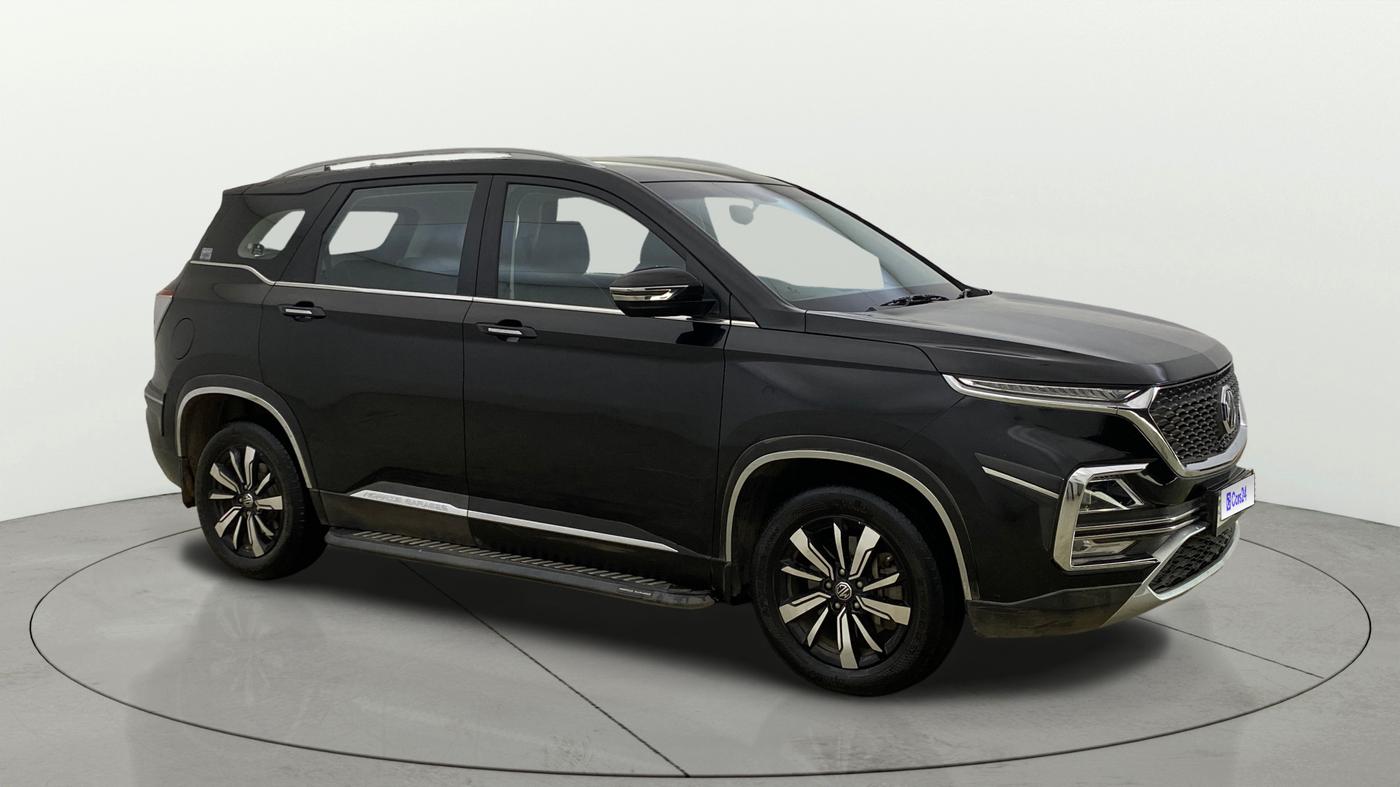 2019 MG HECTOR SMART HYBRID 1.5 PETROL, Petrol, Manual, 77,753 km, SRP