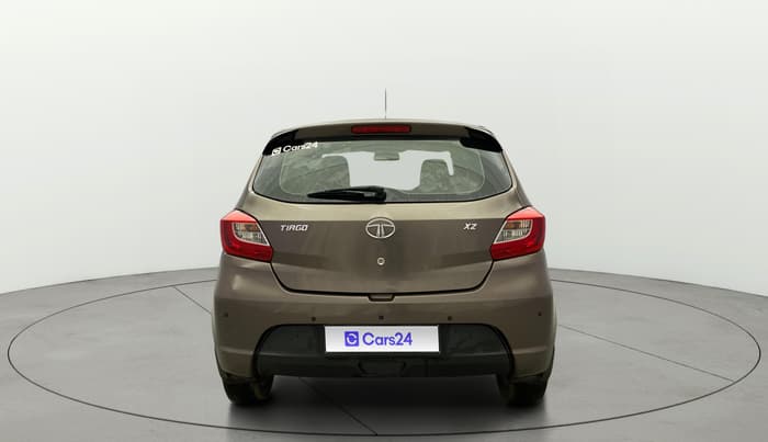 2018 Tata Tiago XZ PETROL, Petrol, Manual, 39,749 km, Back/Rear