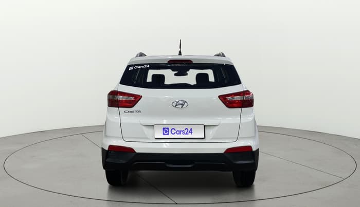 2017 Hyundai Creta E PLUS 1.6 PETROL, Petrol, Manual, 88,846 km, Back/Rear