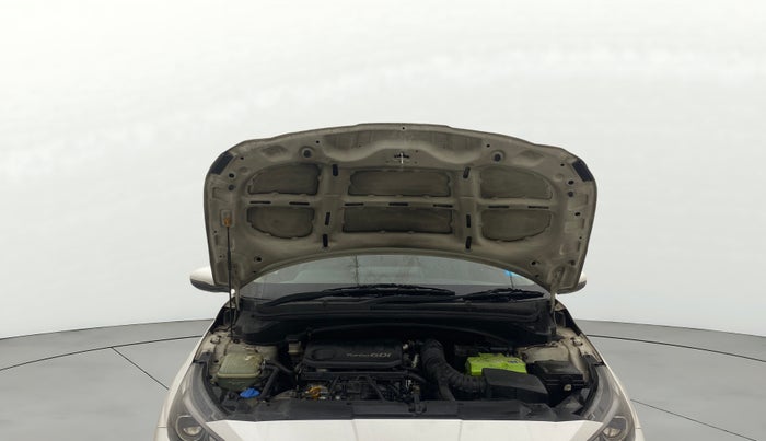 2020 Hyundai NEW I20 Asta 1.0 GDI Turbo IMT, Petrol, Manual, 68,177 km, Open Bonet