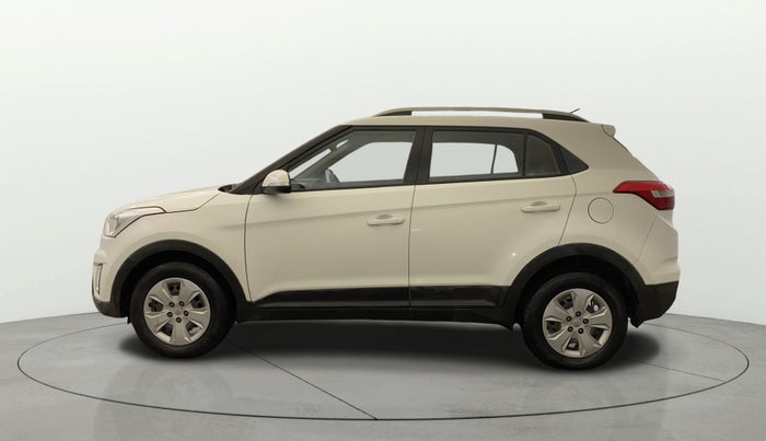 2016 Hyundai Creta S 1.6 PETROL, Petrol, Manual, 69,302 km, Left Side