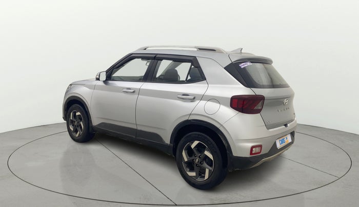 2019 Hyundai VENUE SX PLUS 1.0 TURBO DCT, Petrol, Automatic, 53,832 km, Left Back Diagonal