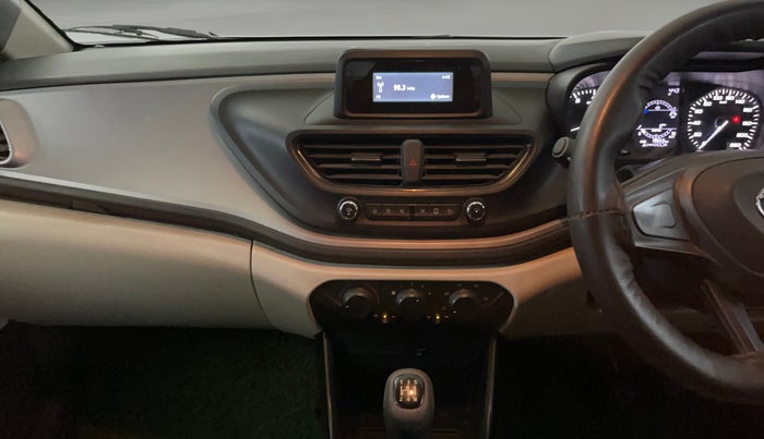 2021 Tata ALTROZ XE PETROL, Petrol, Manual, 19,605 km, Air Conditioner