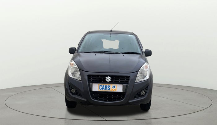 2015 Maruti Ritz VXI, Petrol, Manual, 83,056 km, Front