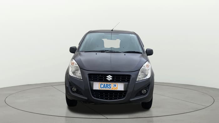 2015 Maruti Ritz VXI, Petrol, Manual, 83,056 km, Front