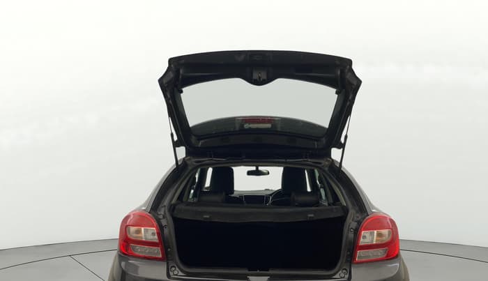 2016 Maruti Baleno ALPHA PETROL 1.2, Petrol, Manual, 57,722 km, Boot Door Open