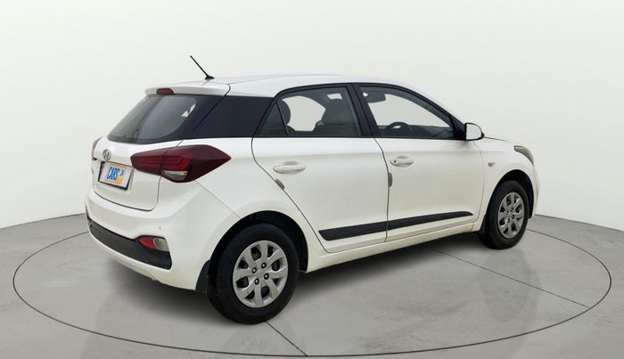 2019 Hyundai Elite i20 MAGNA PLUS 1.2, CNG, Manual, 95,276 km, Right Back Diagonal