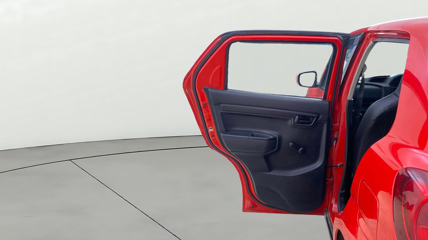 2020 Maruti S PRESSO VXI+, Petrol, Manual, 36,291 km, LHS Rear Door