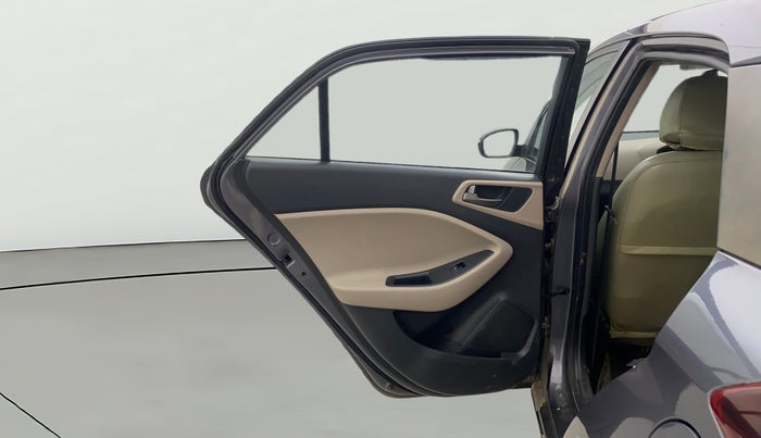 2015 Hyundai Elite i20 ASTA 1.2, Petrol, Manual, 34,598 km, LHS Rear Door