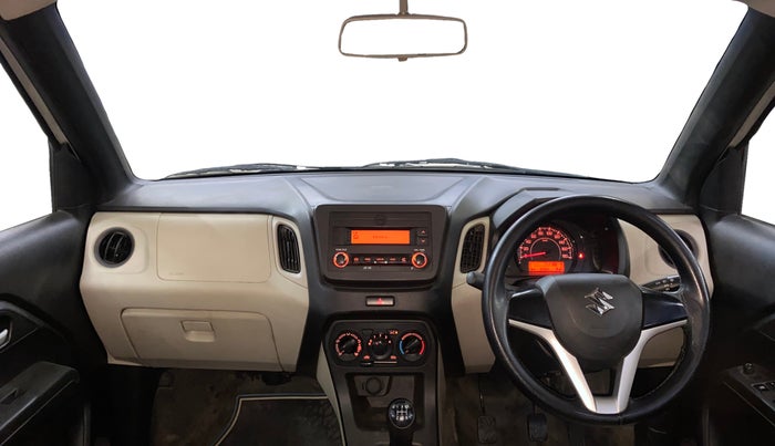 2023 Maruti New Wagon-R VXI CNG 1.0, CNG, Manual, 92,915 km, Dashboard