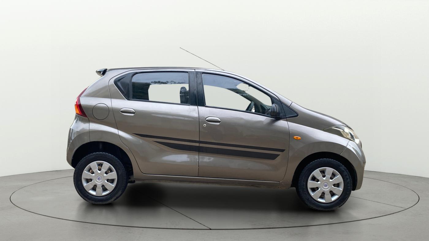 2016 Datsun Redi Go T(O) 0.8L LIMITED EDITION, Petrol, Manual, 82,396 km, Right Side View