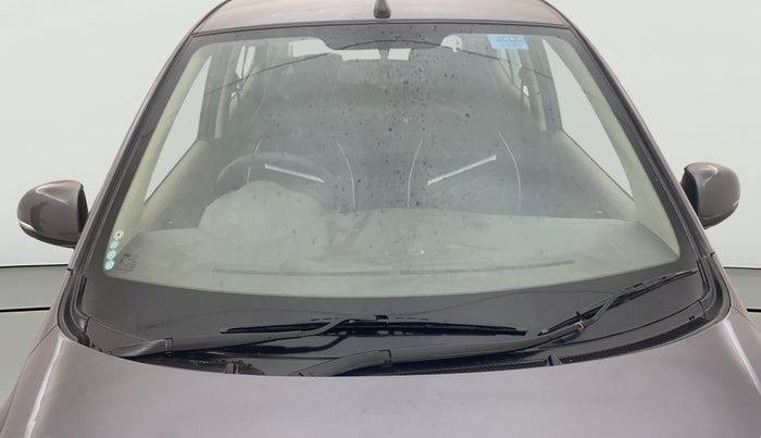 2013 Hyundai i10 SPORTZ 1.2, Petrol, Manual, 75,320 km, Front Windshield